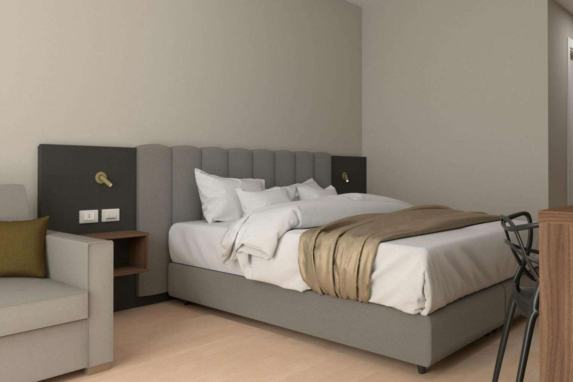 Habitación Estándar - Cama extragrande