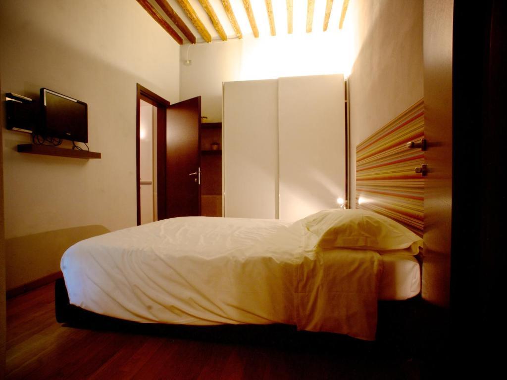 Apartamento de 1 dormitorio con vistas al patio