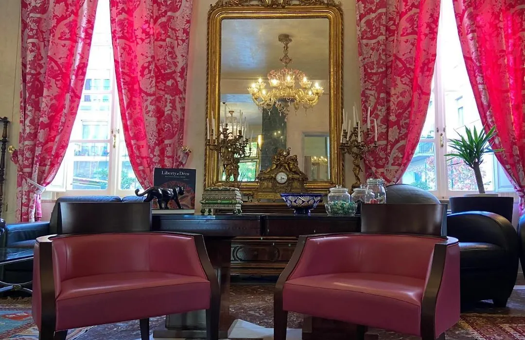 Hotel Verdi Boutique Hotel-1