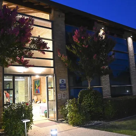 Best Western Hotel Green City-2